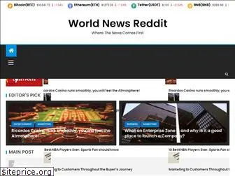 worldnewsreddit.com