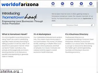 worldofarizona.com