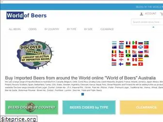 worldofbeers.com.au