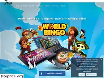 worldofbingo.com