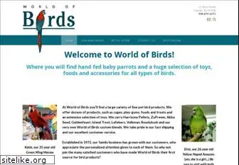 worldofbirds.com