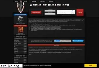 worldofbleach-rpg.com