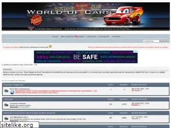 worldofcars.forum-actif.eu