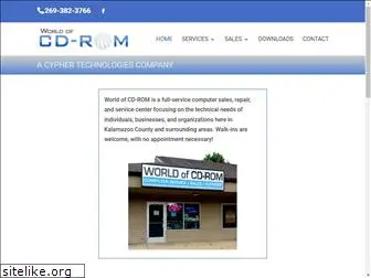 worldofcd-rom.com