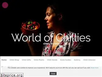 worldofchillies.com