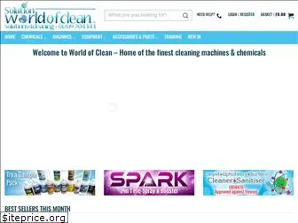 worldofclean.co.uk