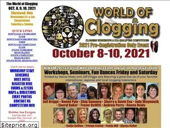 worldofclogging.com