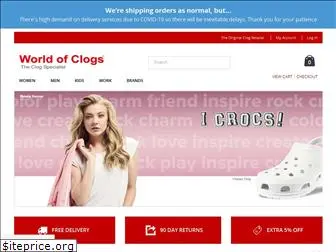 worldofclogs.com