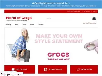 worldofclogsaustralia.com