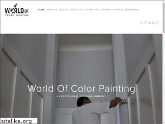 worldofcolorpainting.com