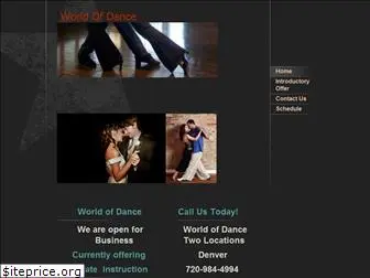 worldofdancestudio.com