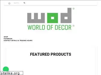 worldofdecor.co.za