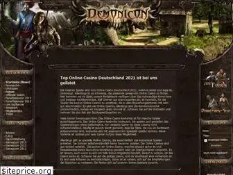 worldofdemonicon.de