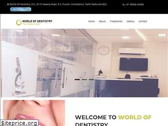 worldofdentistry.in