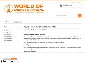 worldofenergydrinks.nl