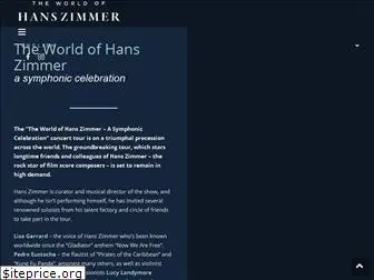 worldofhanszimmer.com