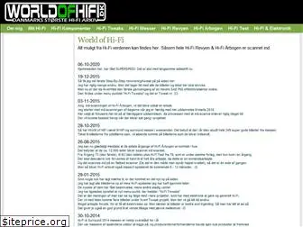 worldofhifi.dk