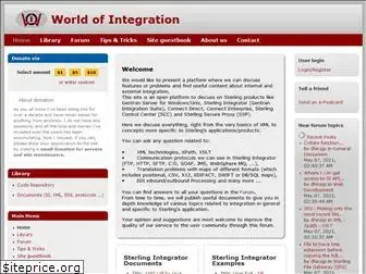 worldofintegration.com