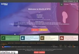 worldofiptv.com