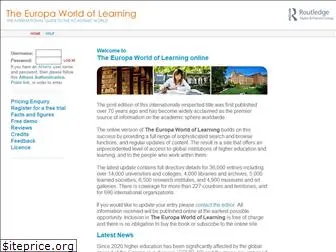 worldoflearning.com