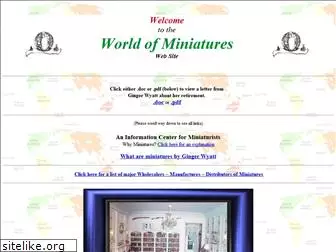 worldofminiatures.org