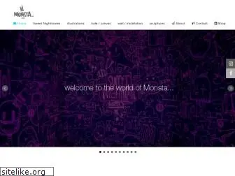 worldofmonsta.com