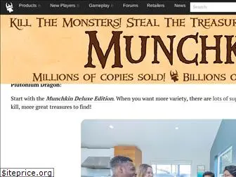 worldofmunchkin.com