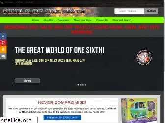 worldofonesixth.com