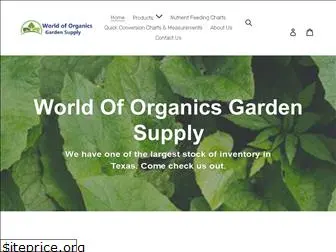 worldoforganicsandhydroponics.com