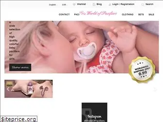 worldofpacifiers.com