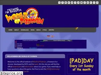 worldofpadman.net