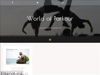 worldofparkour.com