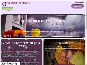 worldofpediatrics.com