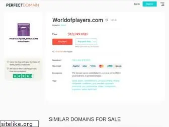 worldofplayers.com