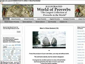 worldofproverbs.com