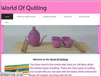 worldofquilling.weebly.com