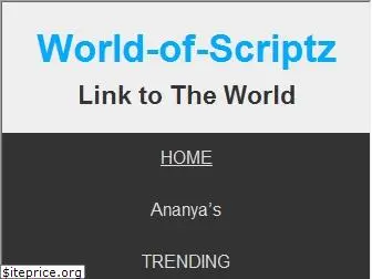 worldofscriptz.com