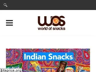 worldofsnacks.com