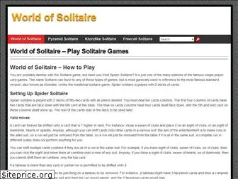 worldofsolitaire.io