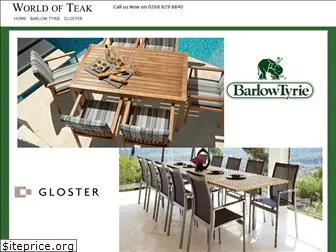 worldofteak.co.uk