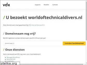 worldoftechnicaldivers.nl