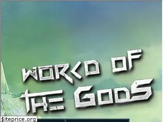 worldofthegods.com