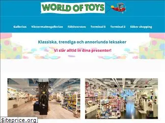 worldoftoys.se