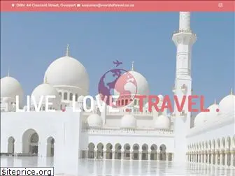 worldoftravel.co.za