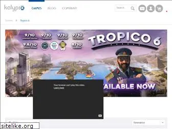 worldoftropico.com