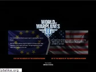 worldofwarplanes.eu