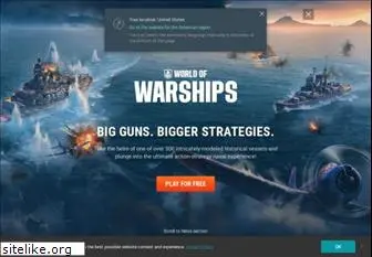 worldofwarships.eu