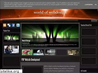worldofwebdesign.blogspot.com