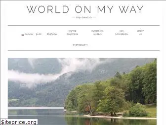 worldonmyway.com