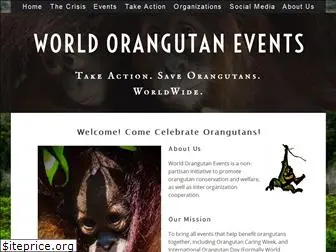 worldorangutanevents.org